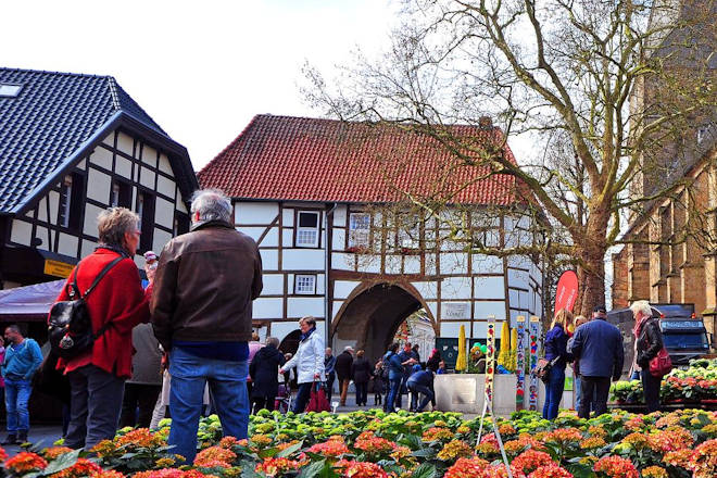 Impressionen vom Lengericher Lenz