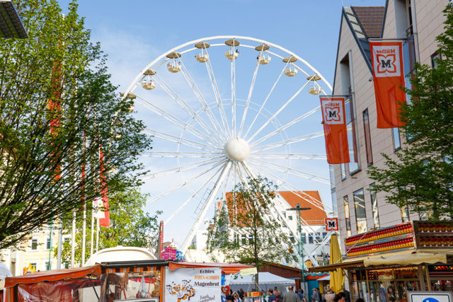 Impressionen vom Göppinger Frühling