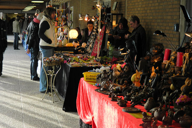 Eindrücke von der Hobby & Freizeit Frühlingsausstellung in Leer