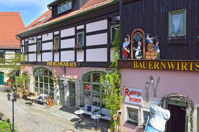 Impressionen von der RATAGS Familienerlebniswelt