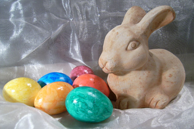 Diese und andere Exponate werden beim Ostermarkt auf Burg Lüdinghausen zu sehen sein.