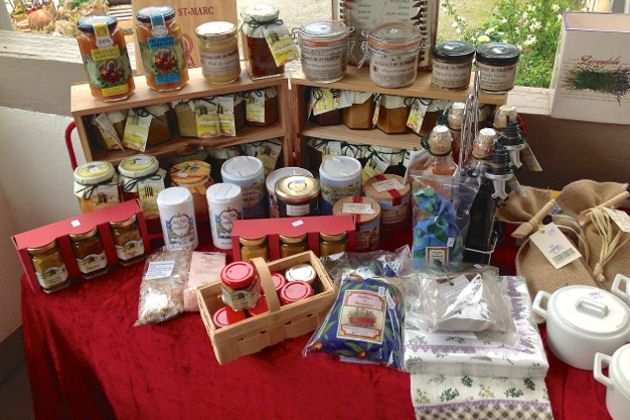 Eindrücke vom Ostermarkt in Ober-Erlenbach