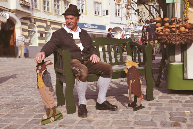 Impressionen vom Tölzer Ostermarkt
