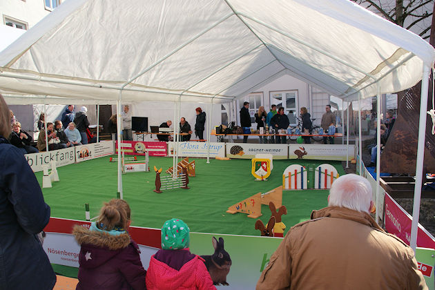 Impressionen vom Ostermarkt in Lemgo
