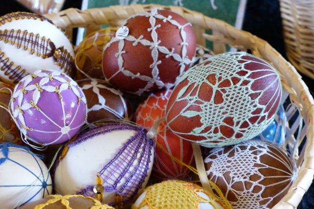 Impressionen vom Ostermarkt in Lindenfels