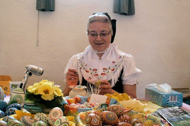 Impressionen vom Zabeltitzer Frühlingserwachen