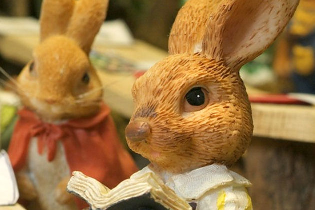 Impressionen vom St. Wendeler Ostermarkt